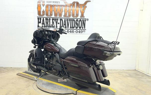2022 Harley-Davidson FLHTK - Ultra Limited