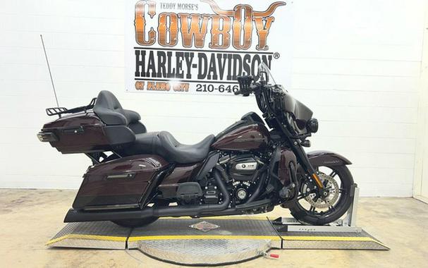 2022 Harley-Davidson FLHTK - Ultra Limited