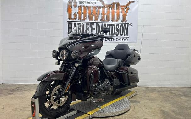 2022 Harley-Davidson FLHTK - Ultra Limited