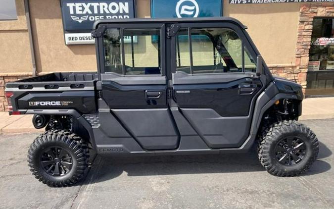 2026 CFMOTO UFORCE U10 XL Pro Highland