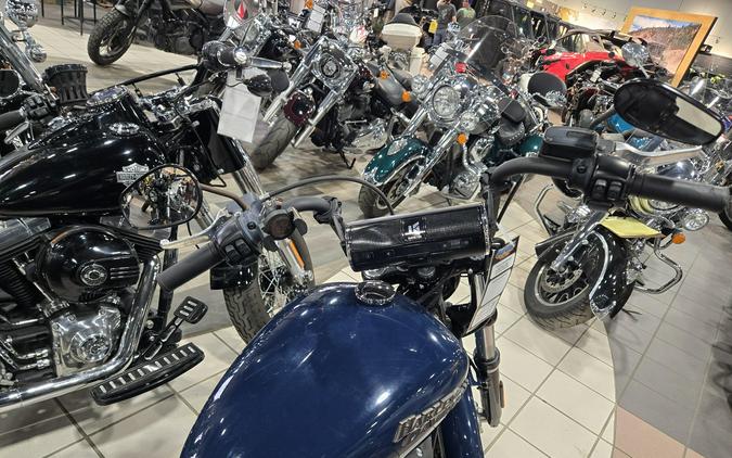 2019 HARLEY SOFTAIL STREET BOB