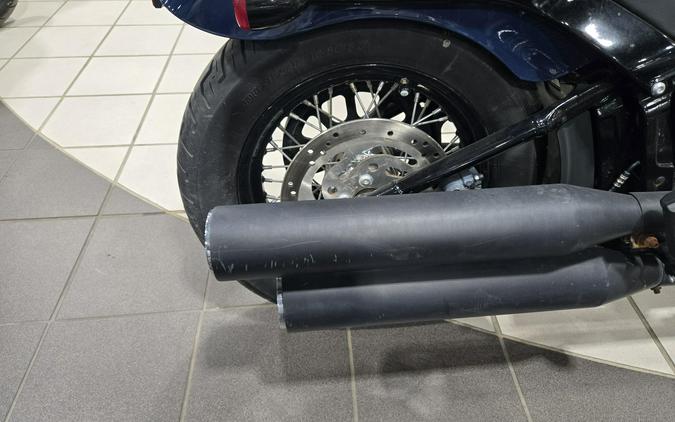 2019 HARLEY SOFTAIL STREET BOB
