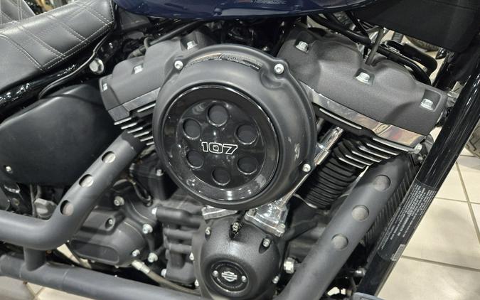 2019 HARLEY SOFTAIL STREET BOB