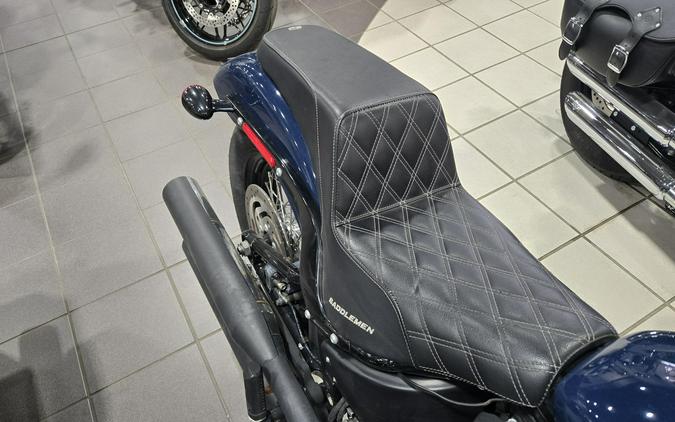 2019 HARLEY SOFTAIL STREET BOB