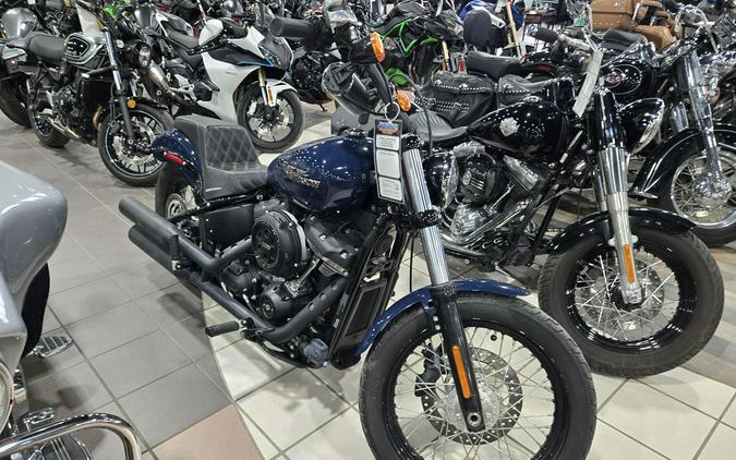 2019 HARLEY SOFTAIL STREET BOB