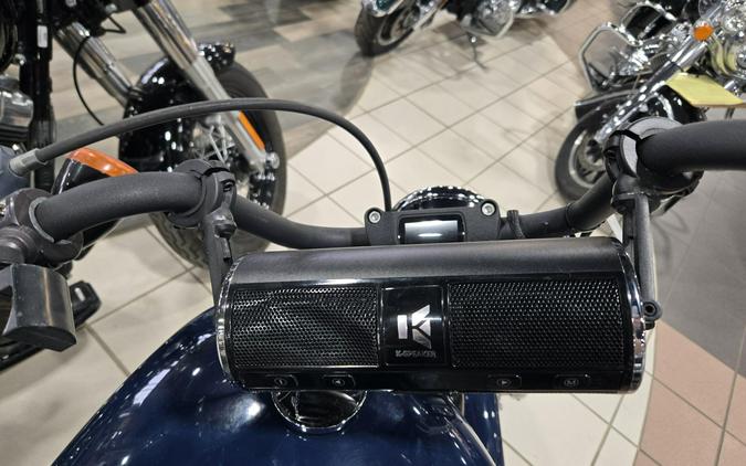 2019 HARLEY SOFTAIL STREET BOB