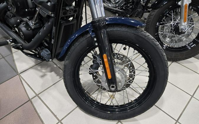 2019 HARLEY SOFTAIL STREET BOB
