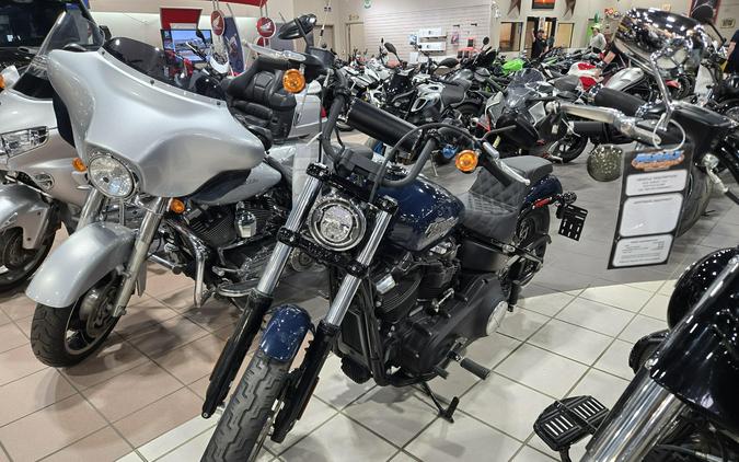 2019 HARLEY SOFTAIL STREET BOB