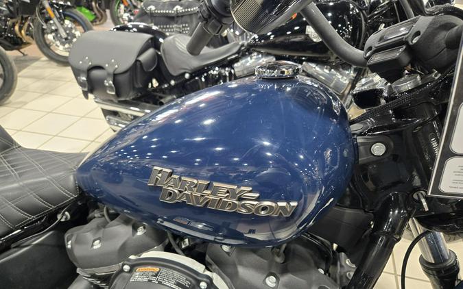 2019 HARLEY SOFTAIL STREET BOB