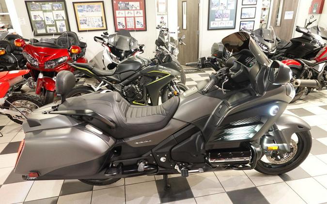 2016 Honda Gold Wing® F6B