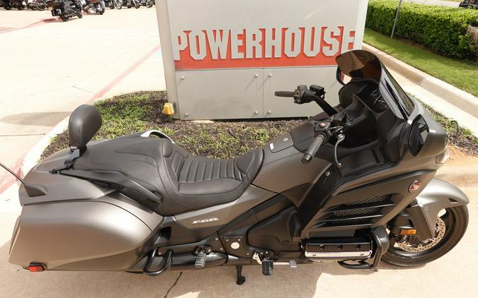 2016 Honda Gold Wing® F6B