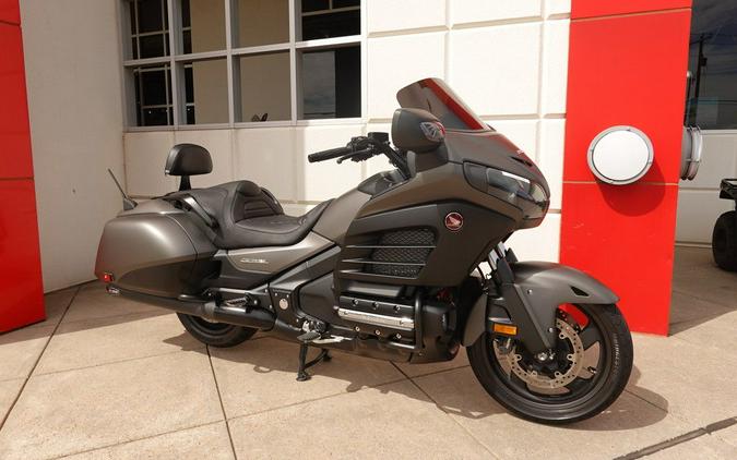 2016 Honda Gold Wing® F6B