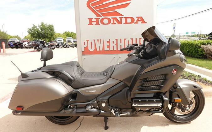 2016 Honda Gold Wing® F6B