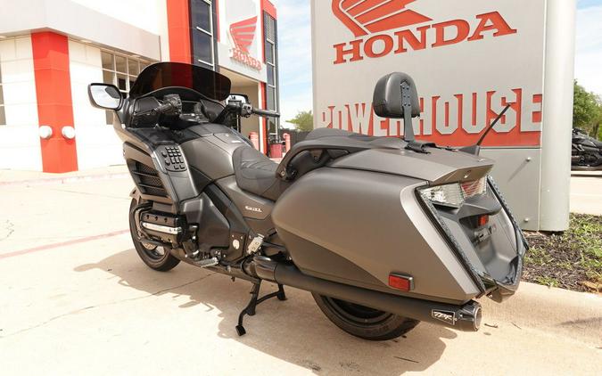 2016 Honda Gold Wing® F6B