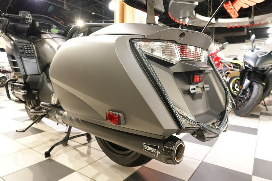 2016 Honda Gold Wing® F6B