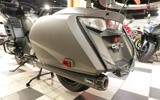 2016 Honda Gold Wing® F6B