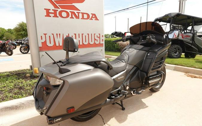 2016 Honda Gold Wing® F6B