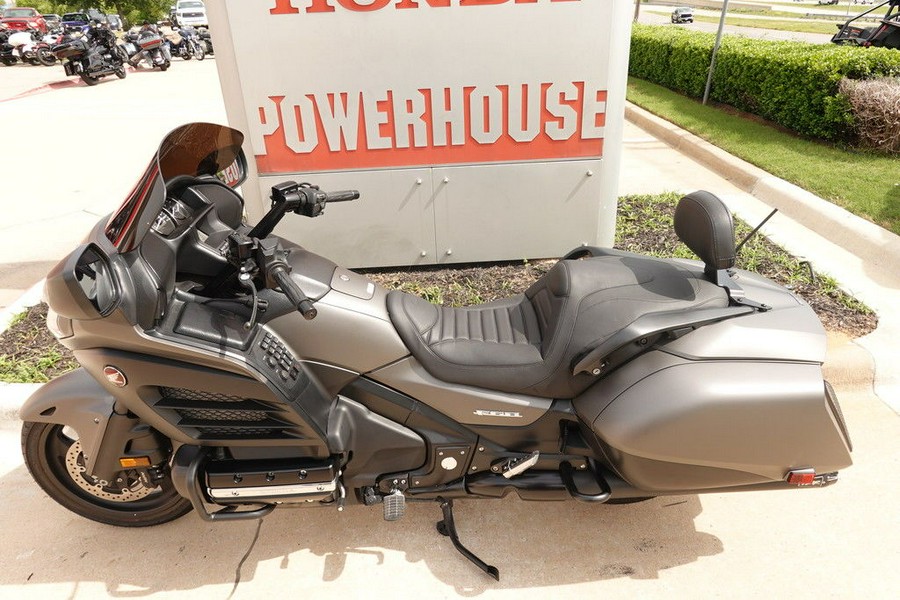 2016 Honda Gold Wing® F6B