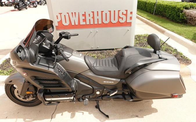 2016 Honda Gold Wing® F6B