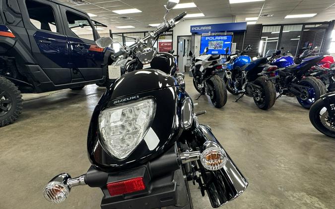 2025 Suzuki Boulevard M109R