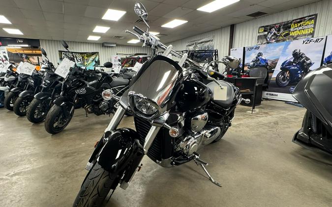 2025 Suzuki Boulevard M109R