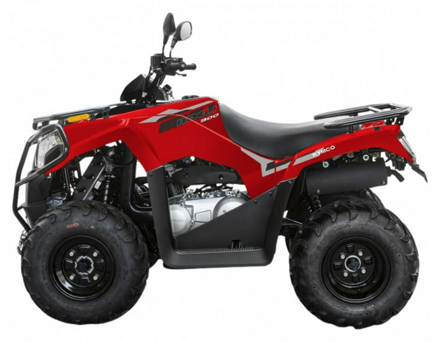 2026 Kymco MXU 270i Euro