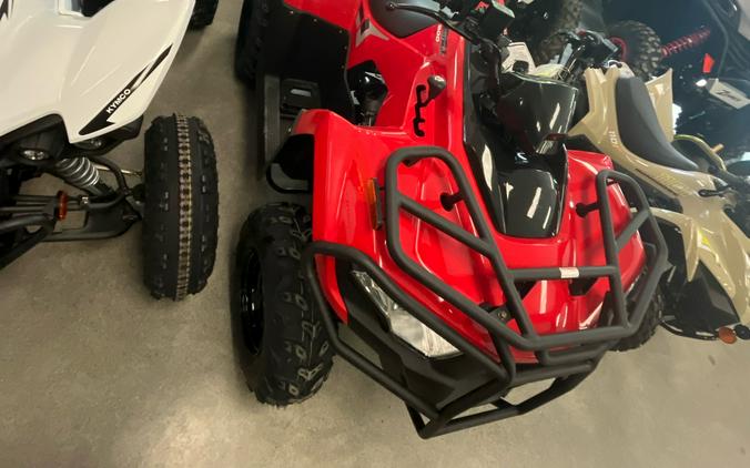 2026 Kymco MXU 270i Euro