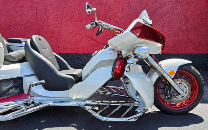 2026 Rewaco Pur3 Touring 35th Anniversary