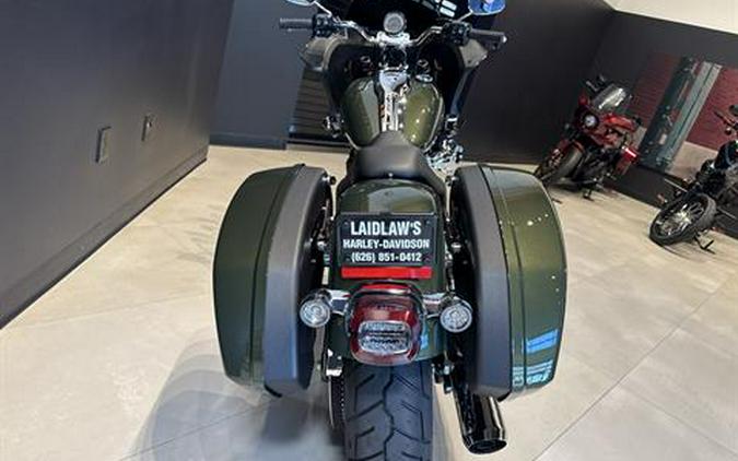 2026 Harley-Davidson Low Rider® ST