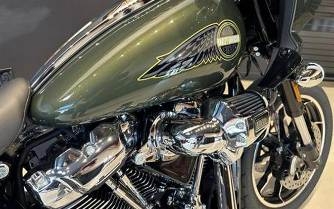 2026 Harley-Davidson Low Rider® ST