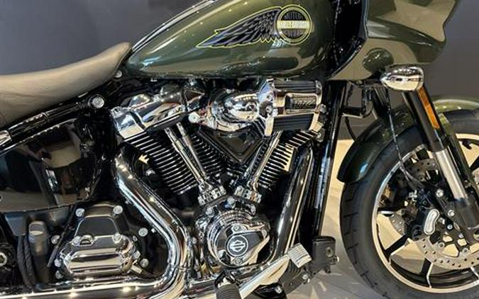 2026 Harley-Davidson Low Rider® ST