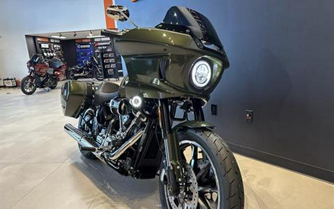 2026 Harley-Davidson Low Rider® ST