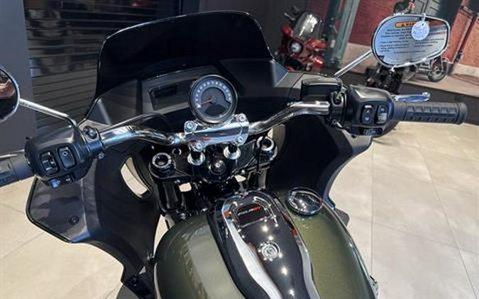 2026 Harley-Davidson Low Rider® ST