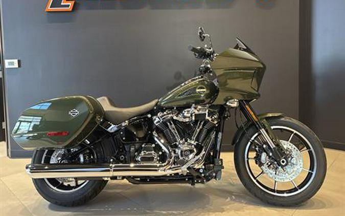 2026 Harley-Davidson Low Rider® ST