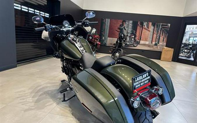 2026 Harley-Davidson Low Rider® ST