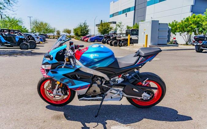 2026 Aprilia RS 660