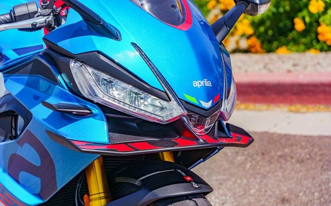 2026 Aprilia RS 660