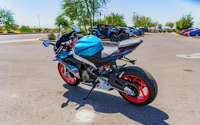 2026 Aprilia RS 660