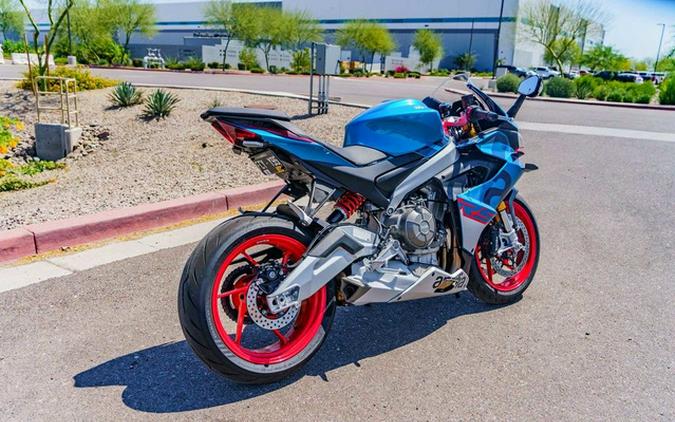 2026 Aprilia RS 660