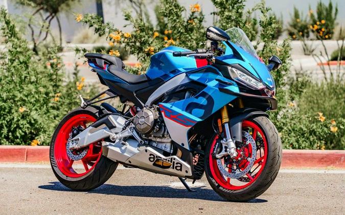 2026 Aprilia RS 660