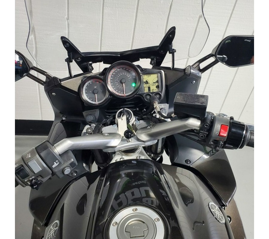 2009 Yamaha FJR 1300AE