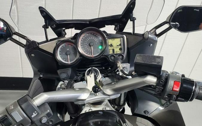 2009 Yamaha FJR 1300AE