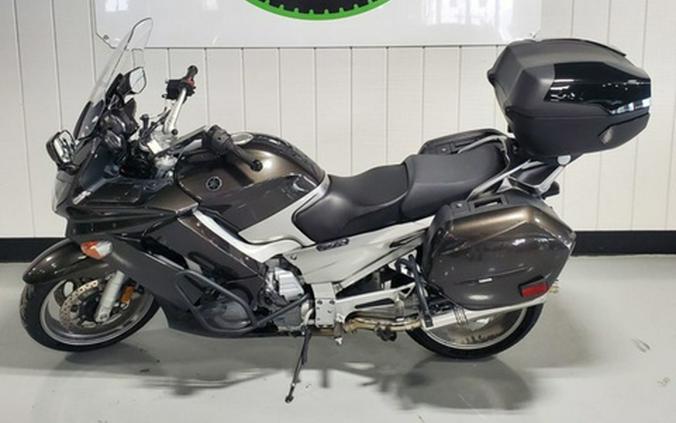 2009 Yamaha FJR 1300AE