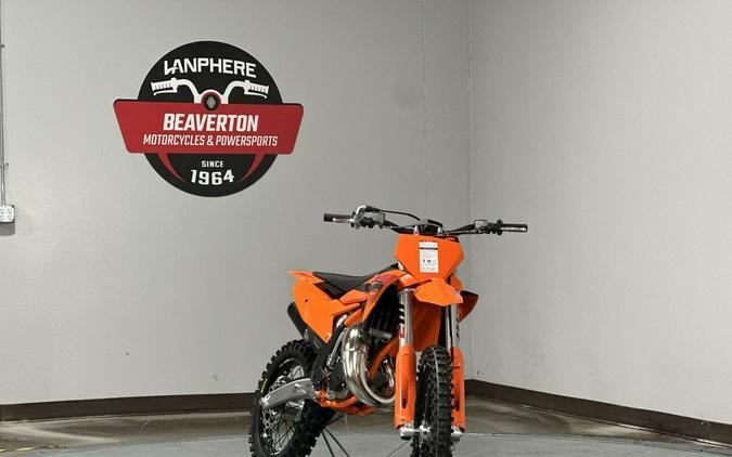 2026 KTM SX 85 19/16