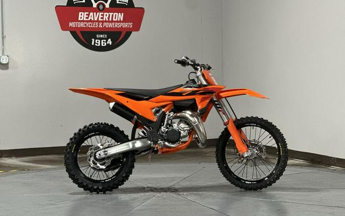 2026 KTM SX 85 19/16