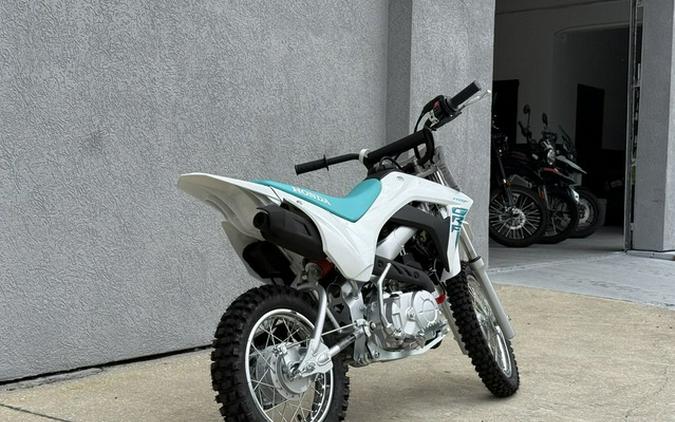2026 Honda CRF 110F