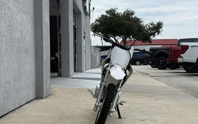 2026 Honda CRF 110F