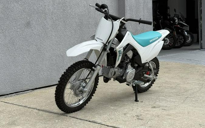 2026 Honda CRF 110F
