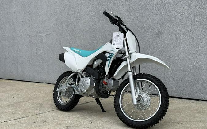 2026 Honda CRF 110F