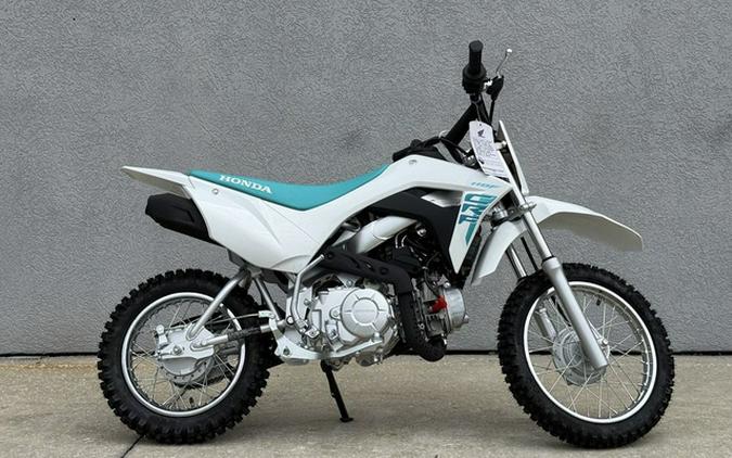 2026 Honda CRF 110F